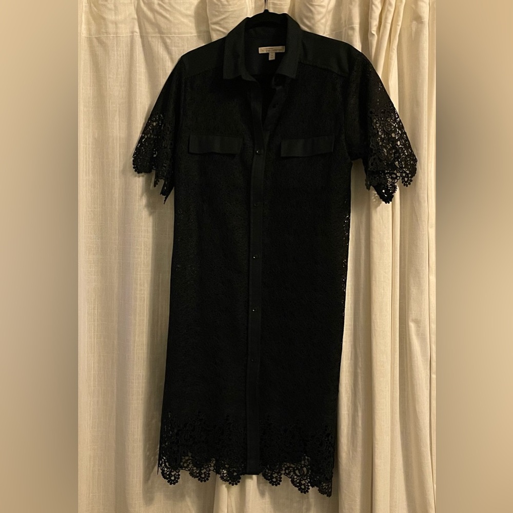 Banana Republic Lace Dress NWOT
